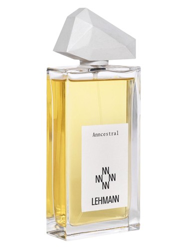 Frasco de ANNCESTRAL, de Lehmann