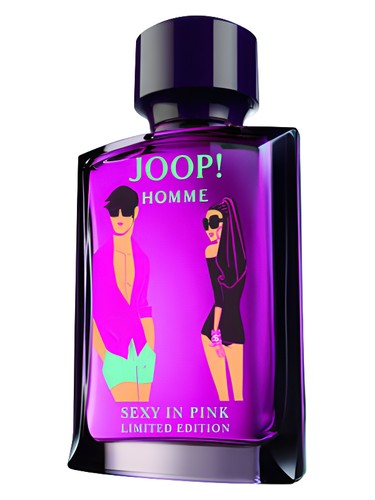 Frasco de Joop! Homme Sexy In Pink, de Joop!