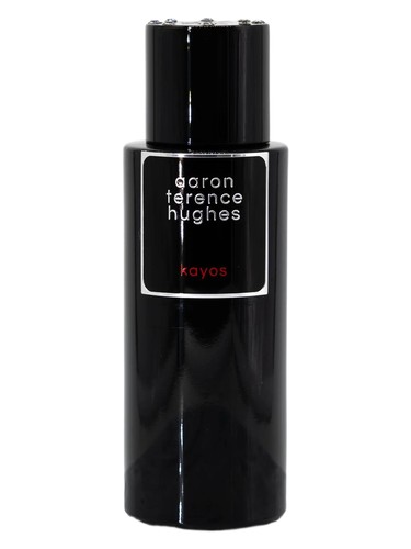 Frasco de Kayos — Aaron Terence Hughes