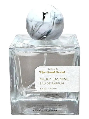 Frasco de Milky Jasmine, de The Good Scent