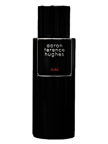 Frasco de Loki, de Aaron Terence Hughes