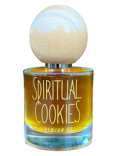 Frasco de Scent Number 6, de Spiritual Cookies