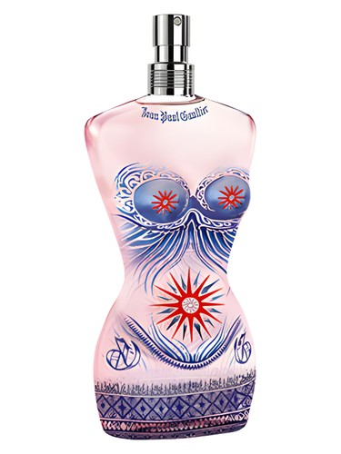Frasco de Classique Summer 2011, de Jean Paul Gaultier