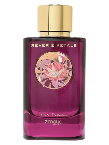 Frasco de Reverie Petals, de Zimaya