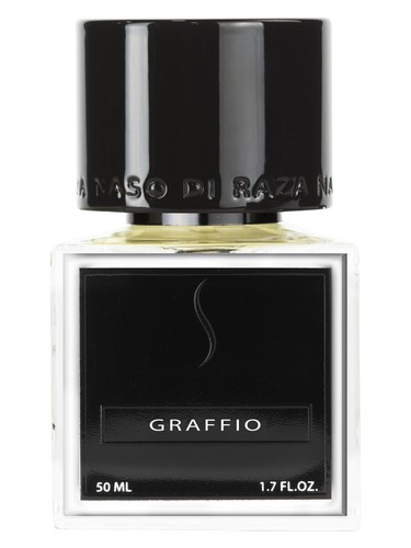Frasco de Graffio, de Naso Di Raza