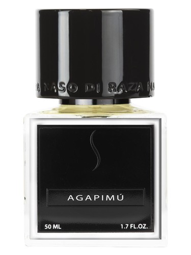 Frasco de Agapimu', de Naso Di Raza