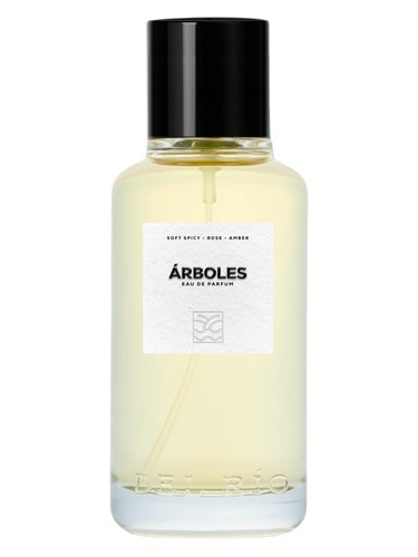 Frasco de Árboles, de Del Río