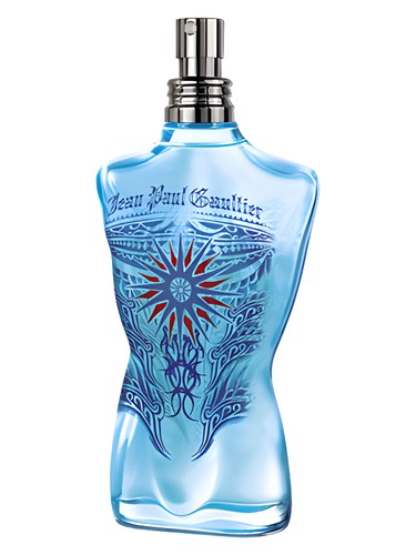 Frasco de Le Male Summer 2011, de Jean Paul Gaultier