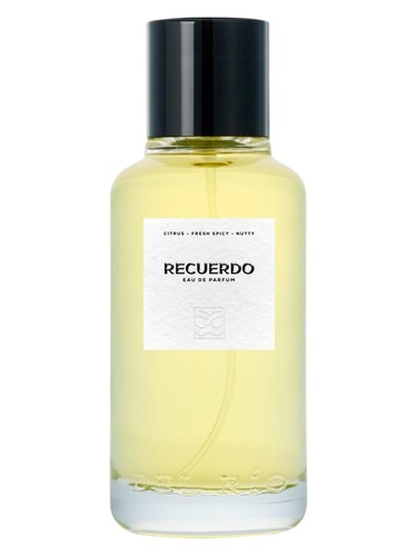 Frasco de Recuerdo, de Del Río
