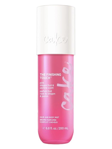 Frasco de Pink Dragon Fruit & Jasmine, de Cake Beauty