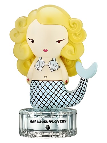 Frasco de G of The Sea — Harajuku Lovers
