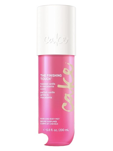 Frasco de Toasted Vanilla & Macadamia — Cake Beauty