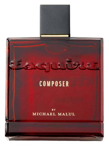 Frasco de Composer, de Michael Malul London