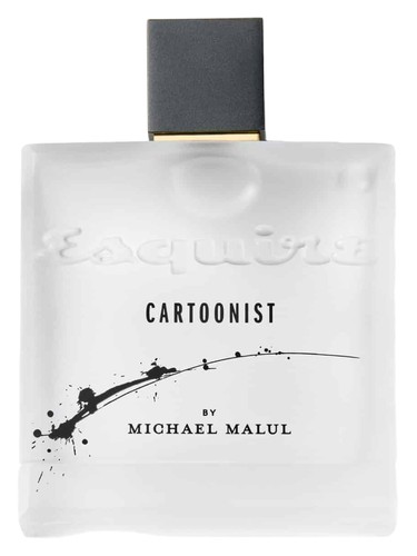 Frasco de Cartoonist, de Michael Malul London