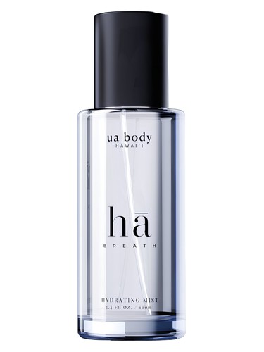 Frasco de Hā Body Mist, de UA Hawaii