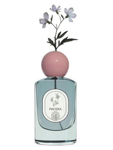 Frasco de Maciejka, de PerfumeCraft