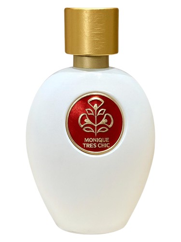 Frasco de Monique Très Chic, de Amaranthvs