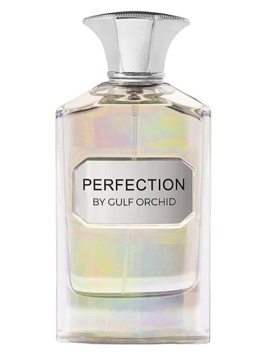 Frasco de Perfection, de Gulf Orchid