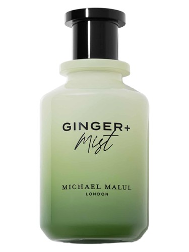 Frasco de Ginger+Mist — Michael Malul London