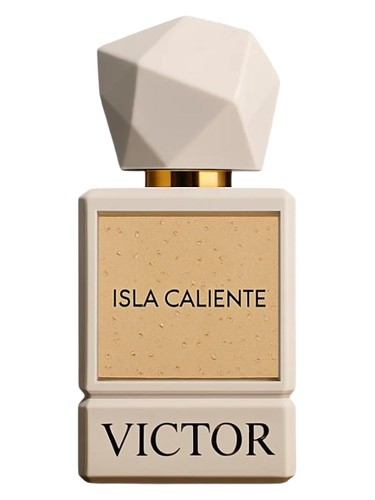 Frasco de Isla Caliente, de Victor