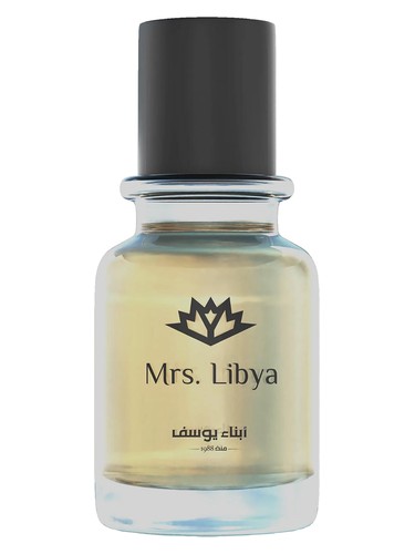 Frasco de Mrs. Libya, de Abna Youssef Perfumes
