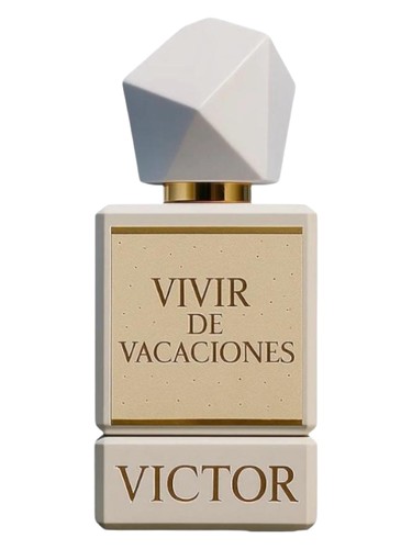 Frasco de Vivir de Vacaciones, de Victor