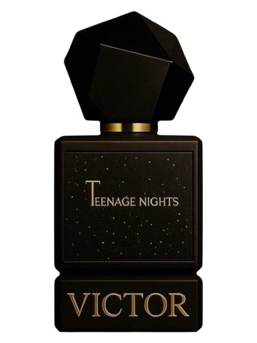 Frasco de Teenage Nights, de Victor