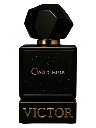 Frasco de Oasi di Miele, de Victor