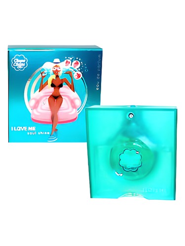 Frasco de I Love Me Soul Shine — Chupa Chups