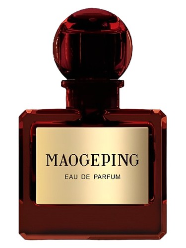 Frasco de 繁花倾慕, de Maogeping 毛戈平