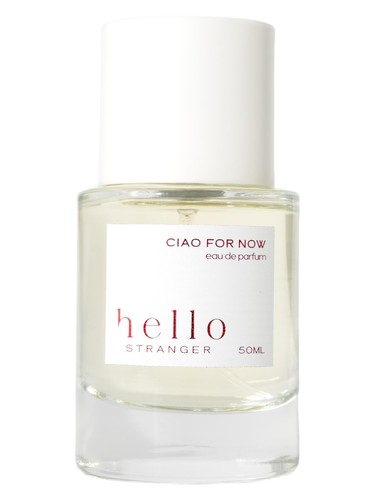 Frasco de Ciao For Now, de Hello Stranger