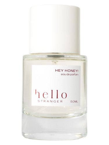 Frasco de Hey Honey!, de Hello Stranger