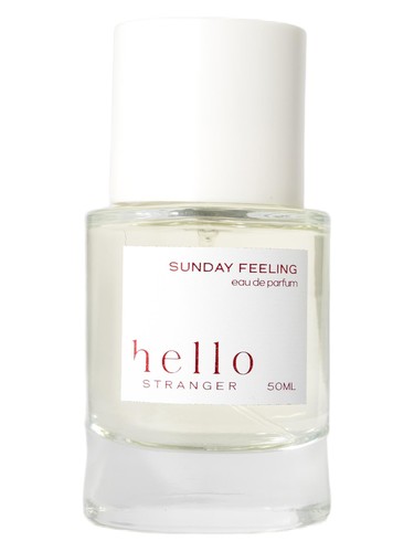 Frasco de Sunday Feeling, de Hello Stranger
