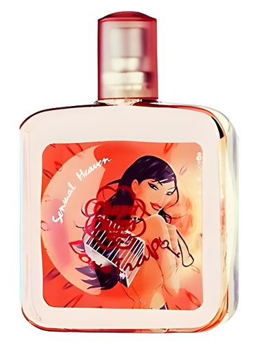 Frasco de Love Trap Sensual Heaven — Chupa Chups