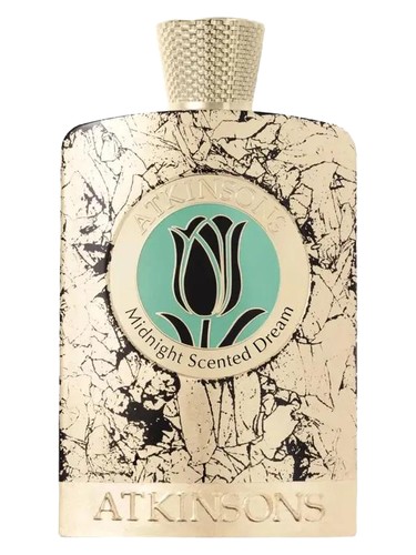 Frasco de Midnight Scented Dream, de Atkinsons