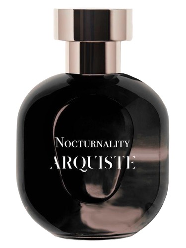 Frasco de Nocturnality, de Arquiste