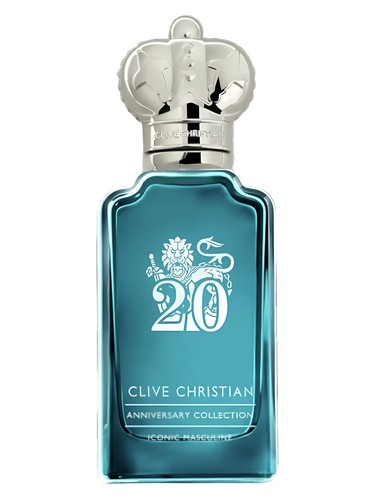Frasco de Iconic Masculine, de Clive Christian
