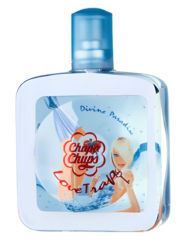 Frasco de Love Trap Divine Paradise, de Chupa Chups