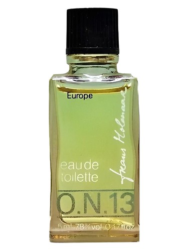 Frasco de O.N.13, de Frans Molenaar