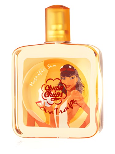 Frasco de Love Trap Magnific Sun, de Chupa Chups