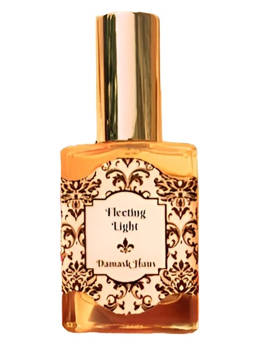 Frasco de Fleeting Light, de Damask Haus