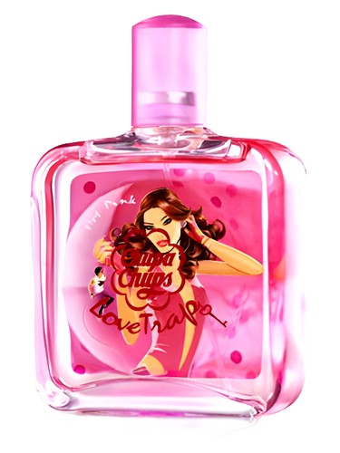 Frasco de Love Trap Hot Pink, de Chupa Chups