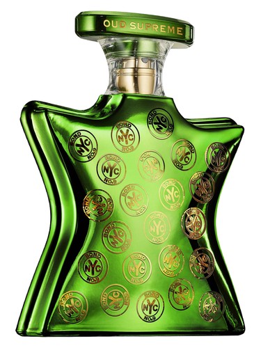 Frasco de Oud Supreme, de Bond No 9