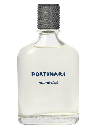 Frasco de Portinari Memórias 2025, de O Boticário