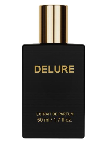 Frasco de Delure Extrait de Parfum, de Delure