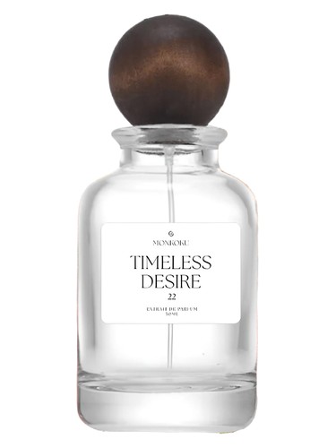 Frasco de Timeless Desire — Monkoku