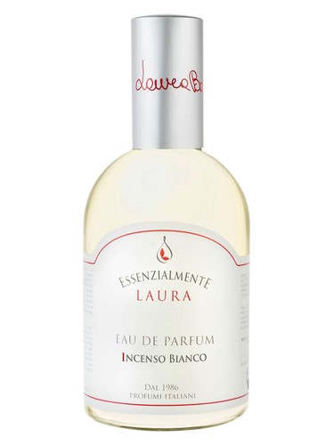 Frasco de Incenso Bianco, de Essenzialmente Laura