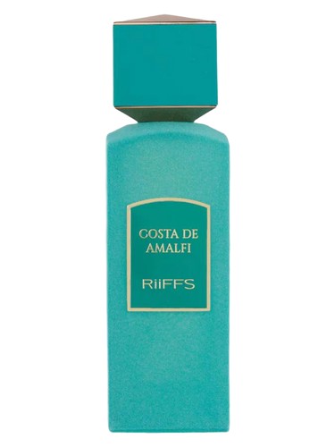 Frasco de Costa de Amalfi — Riiffs Perfumes