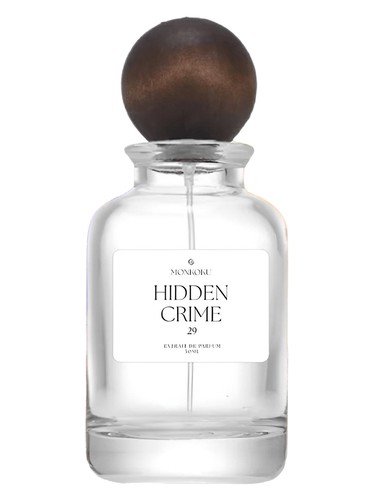 Frasco de Hidden Crime — Monkoku