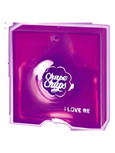 Frasco de I Love Me Urban Groove, de Chupa Chups
